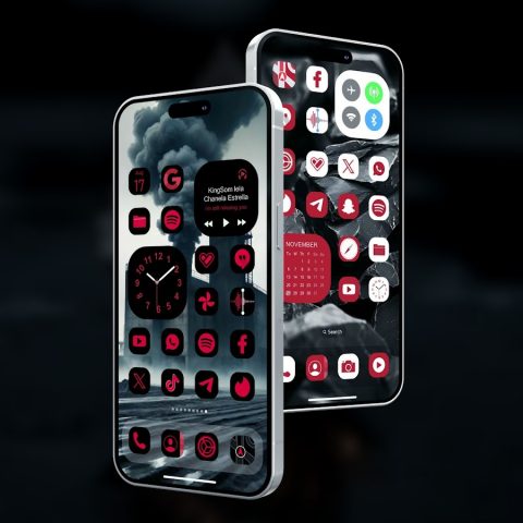 темы для андроид — Темы для Android — скриншот 2