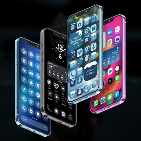 темы для андроид — Темы для Android — скриншот 3