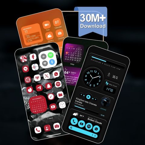 темы для андроид — Темы для Android — скриншот 5