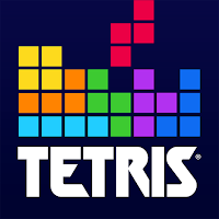 Иконка тетрис — Tetris®