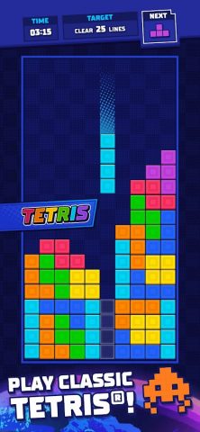 тетрис — Tetris® — скриншот 3