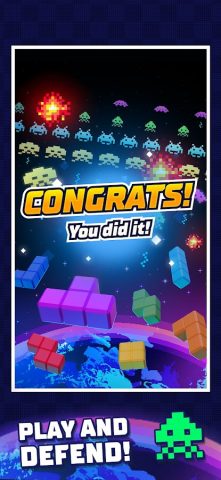 тетрис — Tetris® — скриншот 5