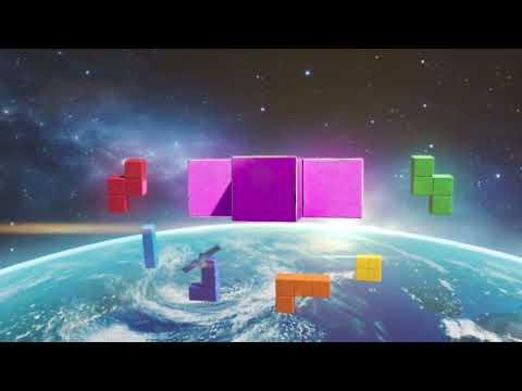 тетрис — Tetris® — официальный трейлер