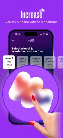 the2: Scratch Adventure для iOS — скриншот 2