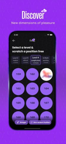 the2: Scratch Adventure для iOS — скриншот 3