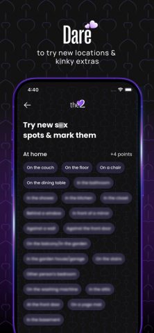 the2: Scratch Adventure для iOS — скриншот 4