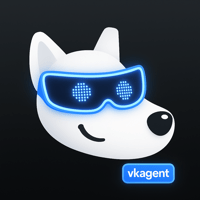 vkagent — Статистика для ВК для iOS