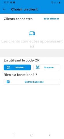 xShare- Transfer & Share files для Android — скриншот 2