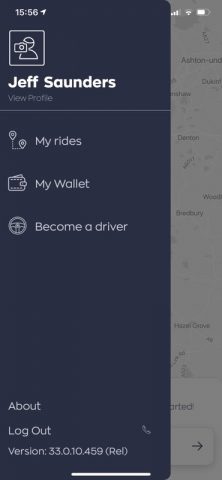 zTrip для Android — скриншот 2
