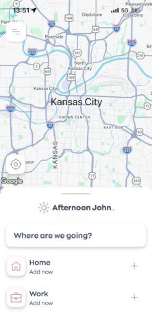 zTrip для Android — скриншот 3