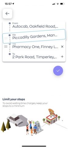 zTrip для Android — скриншот 5