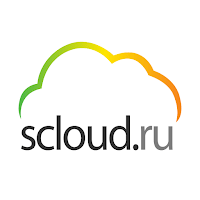 Иконка 1С в облаке — Scloud