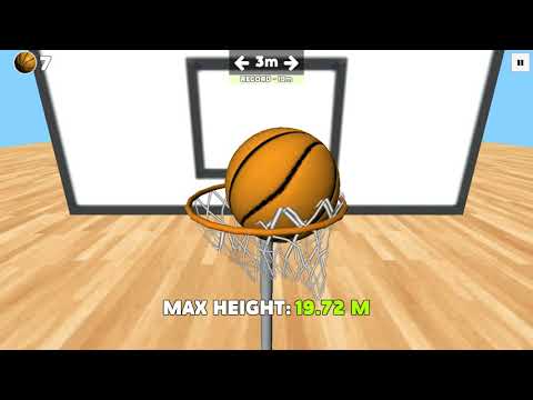 Обложка трейлера 2 Player Basketball