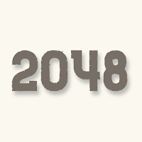 Иконка 2048