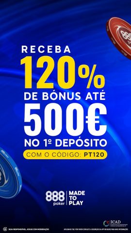 888 poker: Poker Dinheiro Real — скриншот 1