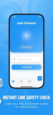 AI Link Checker and Saver — скриншот 2