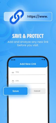 AI Link Checker and Saver — скриншот 4