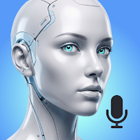 Иконка AI Speech Chatbot Text & Voice