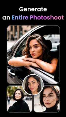ARTA: AI Art & Photo Generator — скриншот 2