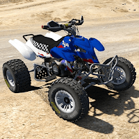 Иконка ATV автомобильные игры offroad