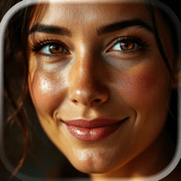 Иконка Ai Face: Генератор Лиц ИИ