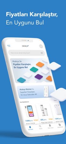 Akakçe — En Ucuz Fiyatı Bul — скриншот 3