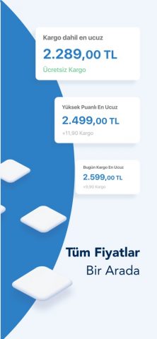 Akakçe — En Ucuz Fiyatı Bul — скриншот 4