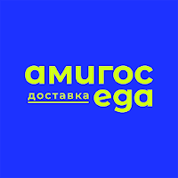 Иконка Амигос Еда