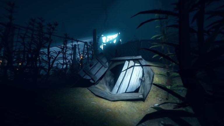 Among the Sleep — скриншот 3