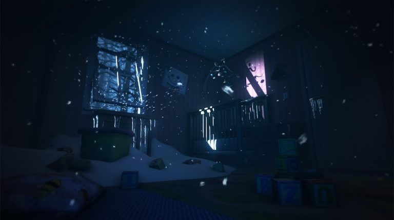 Among the Sleep — скриншот 5