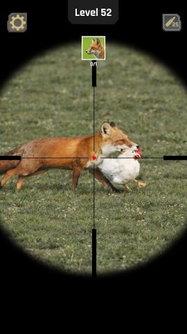 Animal Hunter: Симулятор Oхоты — скриншот 3