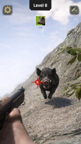 Animal Hunter: Симулятор Oхоты — скриншот 4