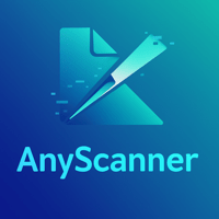 Иконка AnyScanner – PDF-сканер