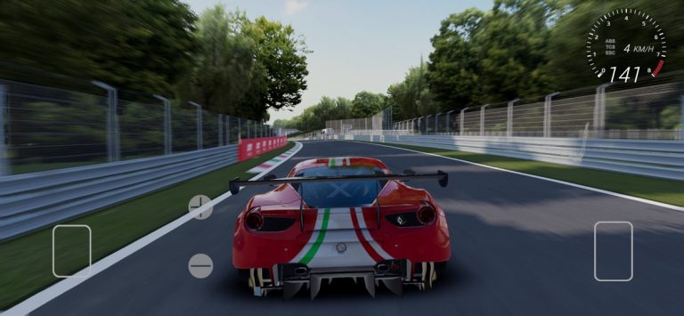 Apex Racing — скриншот 2