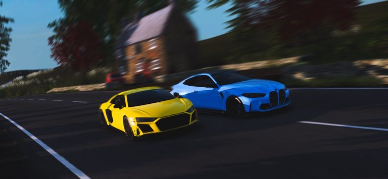 Apex Racing — скриншот 5