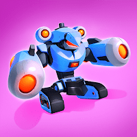 Иконка Armored Robots: Бои Роботов