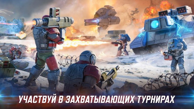 Art of War 3: RTS стратегия — скриншот 5