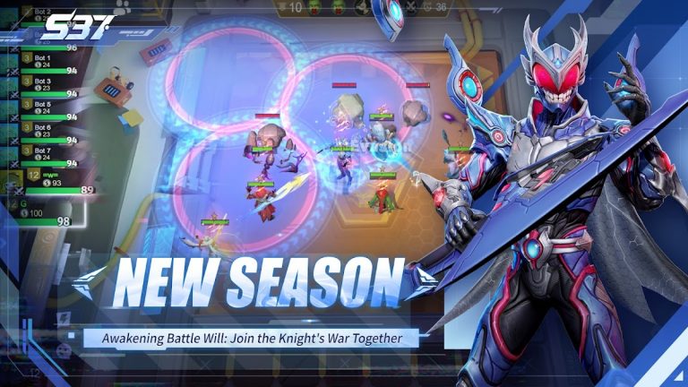 Auto Chess — скриншот 3