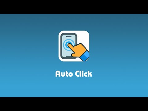 Обложка трейлера Auto Clicker — Automatic Tap