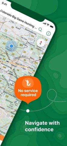 Avenza Maps — скриншот 2