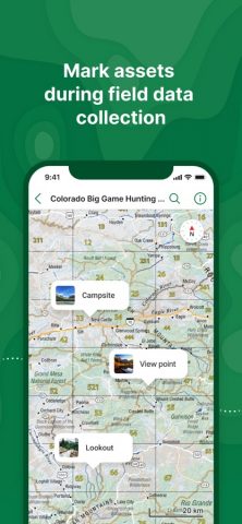 Avenza Maps — скриншот 3