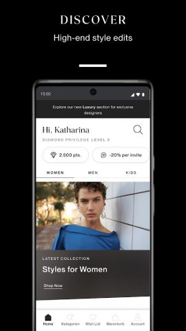 BESTSECRET — скриншот 2