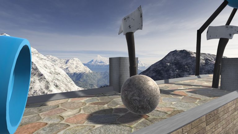 Balance Ball — скриншот 1