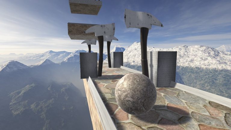 Balance Ball — скриншот 3