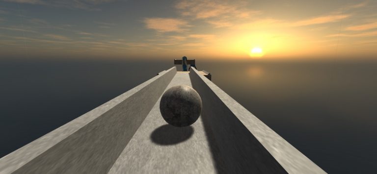 Balance Ball 3D — скриншот 5