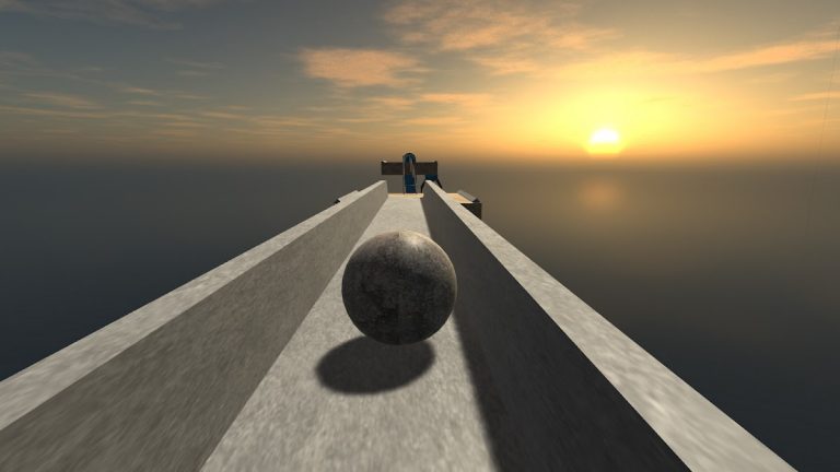 Balance Ball — скриншот 5