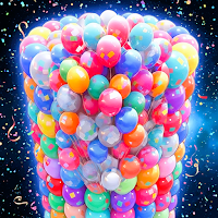 Иконка Balloon Master 3D: три в ряд