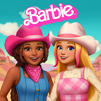 Иконка Barbie™ Верхом на помощь