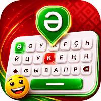 Иконка Bashkir Keyboard by Infra