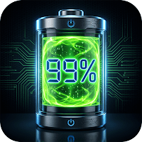 Иконка Battery Widget Builder